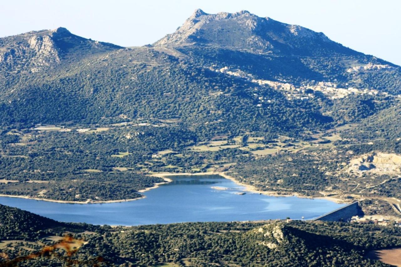 Vacancorse Maison U Canale Speloncato  Kültér fotó