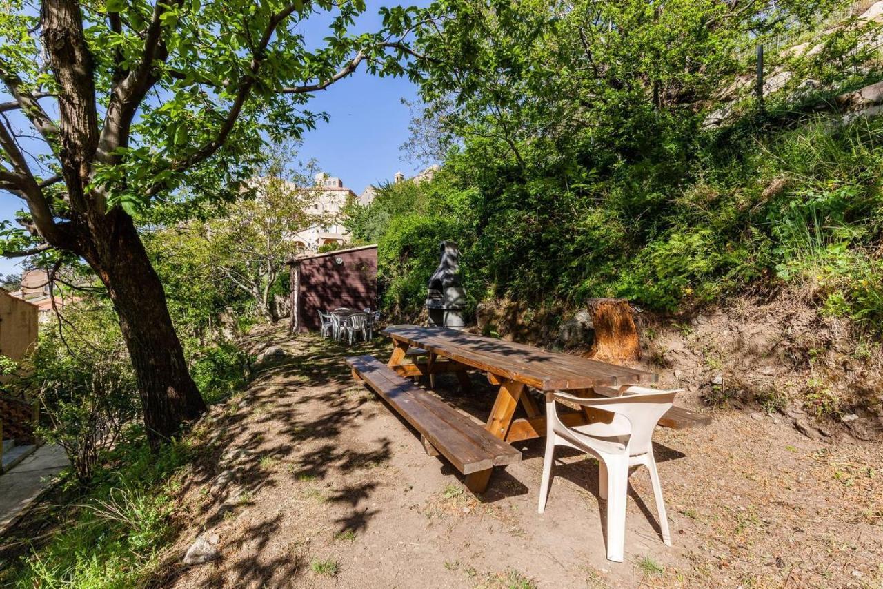 Vacancorse Maison U Canale Speloncato  Kültér fotó
