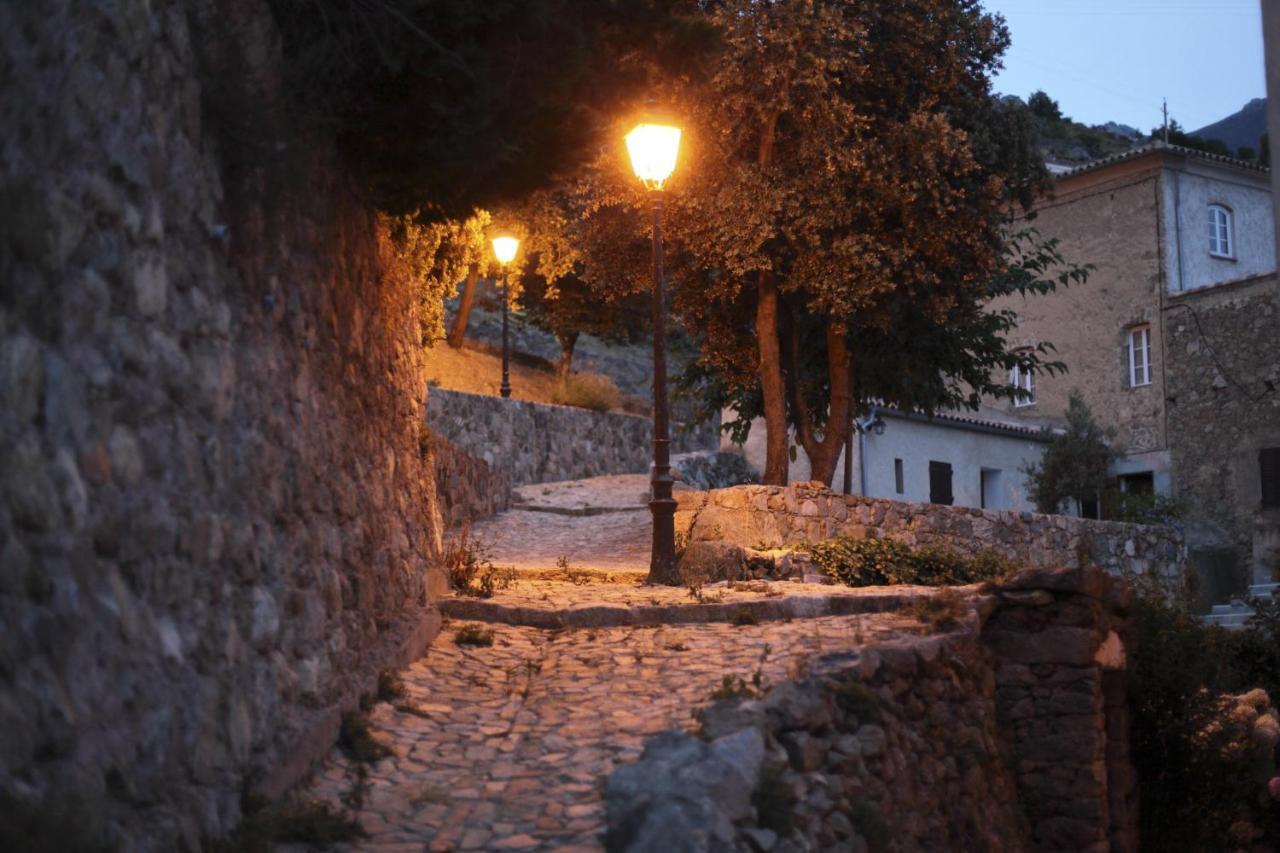 Vacancorse Maison U Canale Speloncato  Kültér fotó