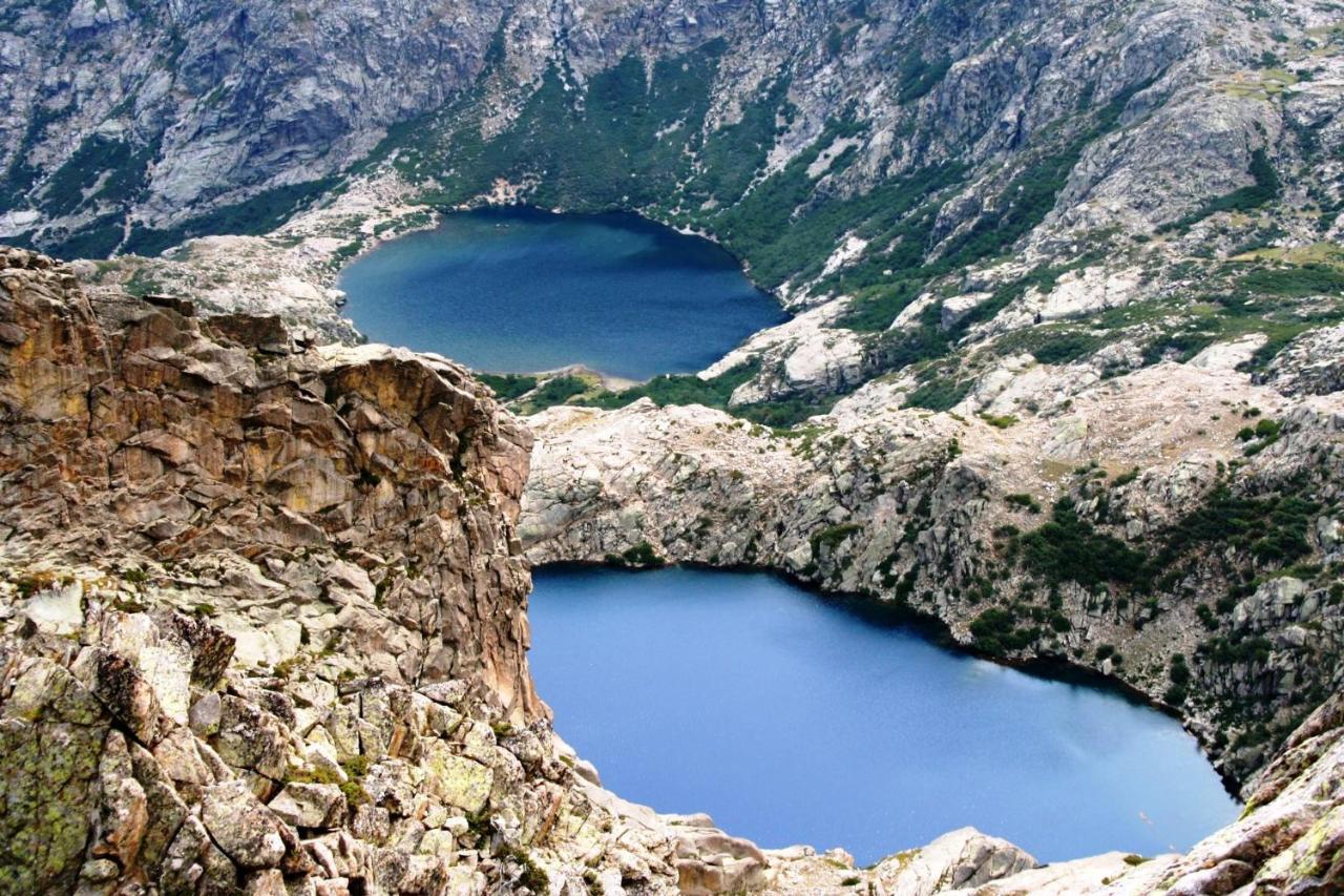 Vacancorse Maison U Canale Speloncato  Kültér fotó