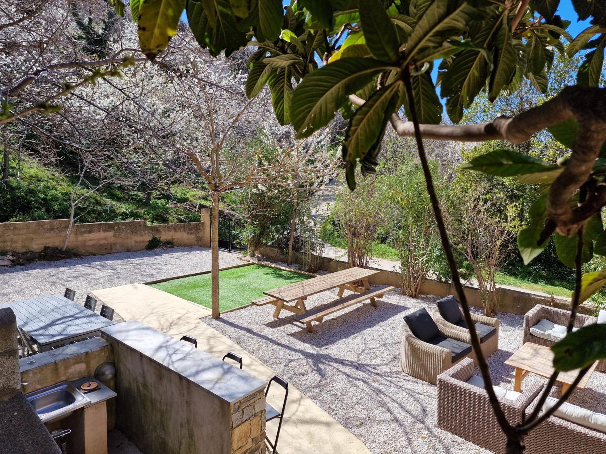 Vacancorse Maison U Canale Speloncato  Kültér fotó
