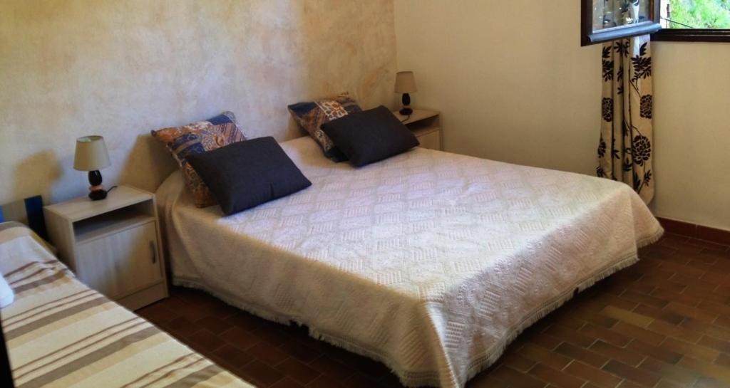 Vacancorse Maison U Canale Speloncato  Kültér fotó