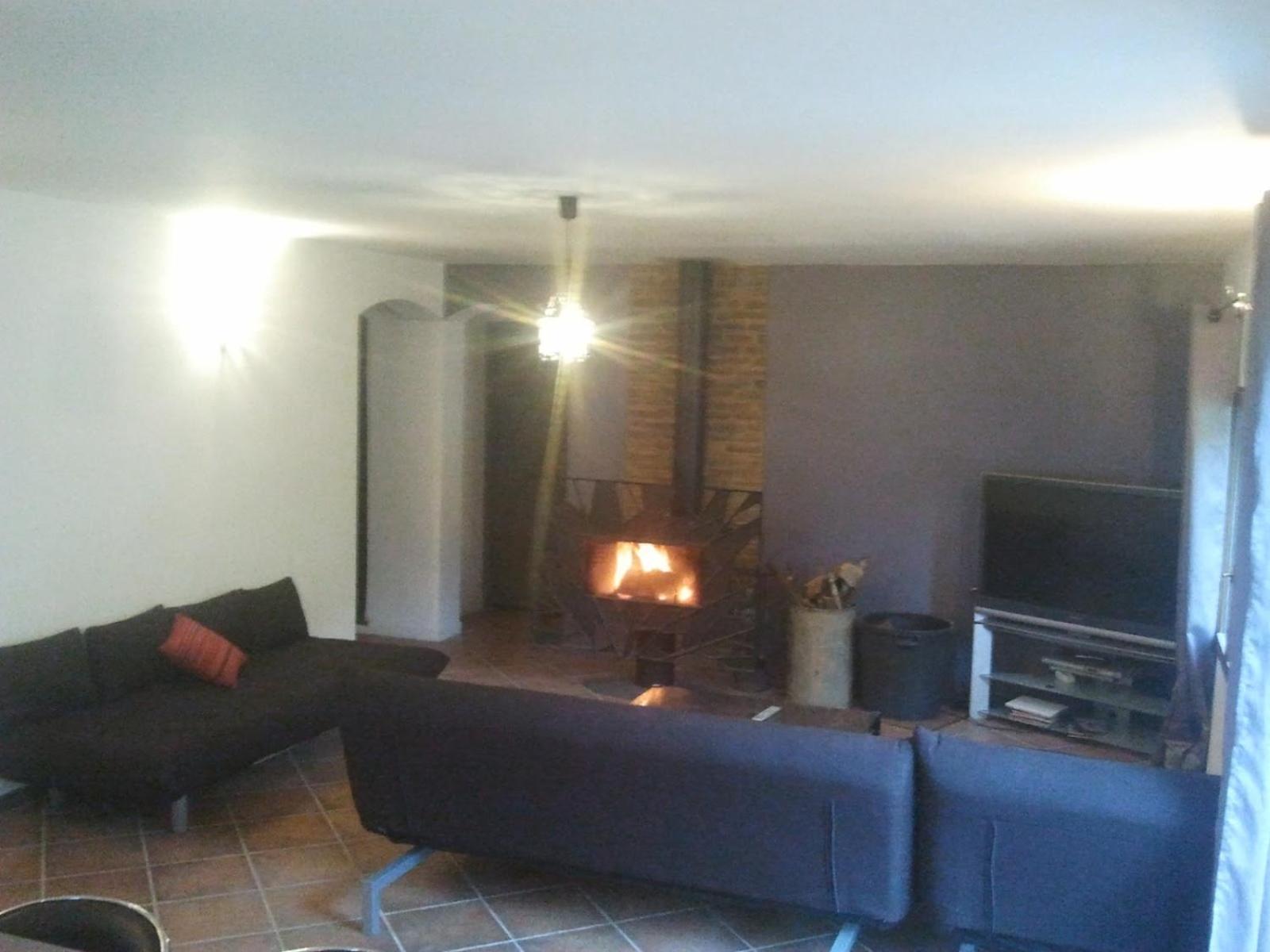 Vacancorse Maison U Canale Speloncato  Kültér fotó
