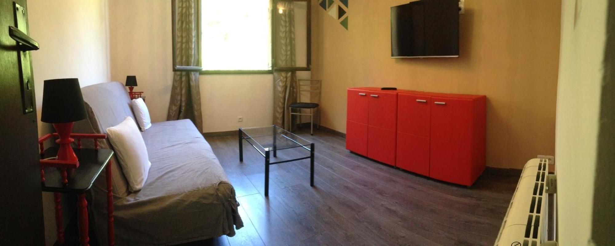 Vacancorse Maison U Canale Speloncato  Kültér fotó